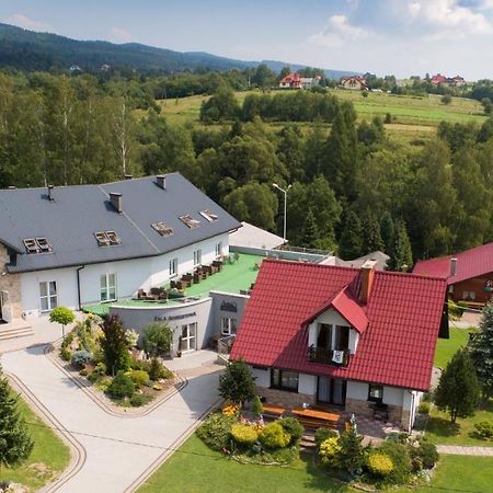 Osrodek Rekreacyjno - Wypoczynkowy Beskidek Hotel Gilowice  Eksteriør billede