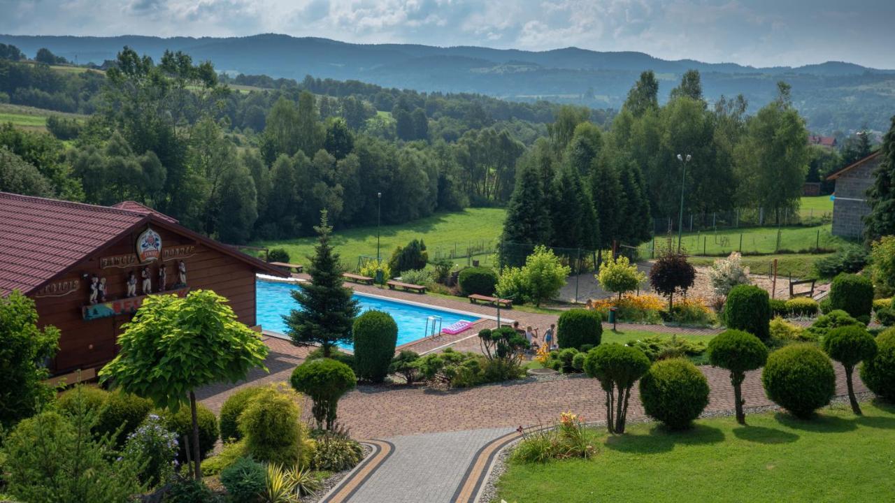 Osrodek Rekreacyjno - Wypoczynkowy Beskidek Hotel Gilowice  Eksteriør billede