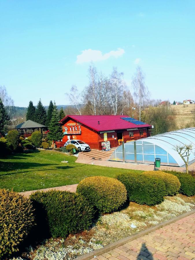 Osrodek Rekreacyjno - Wypoczynkowy Beskidek Hotel Gilowice  Eksteriør billede