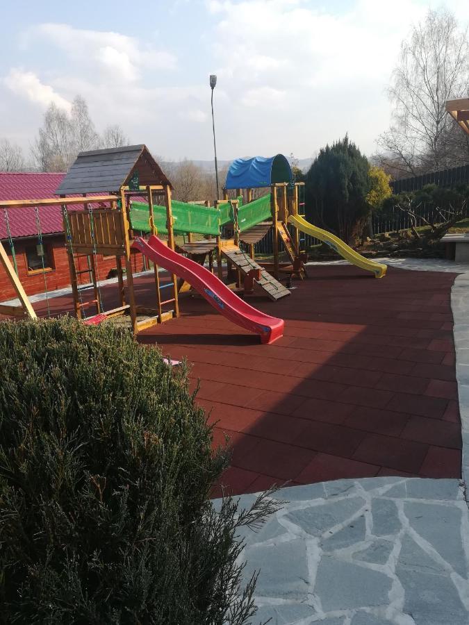 Osrodek Rekreacyjno - Wypoczynkowy Beskidek Hotel Gilowice  Eksteriør billede