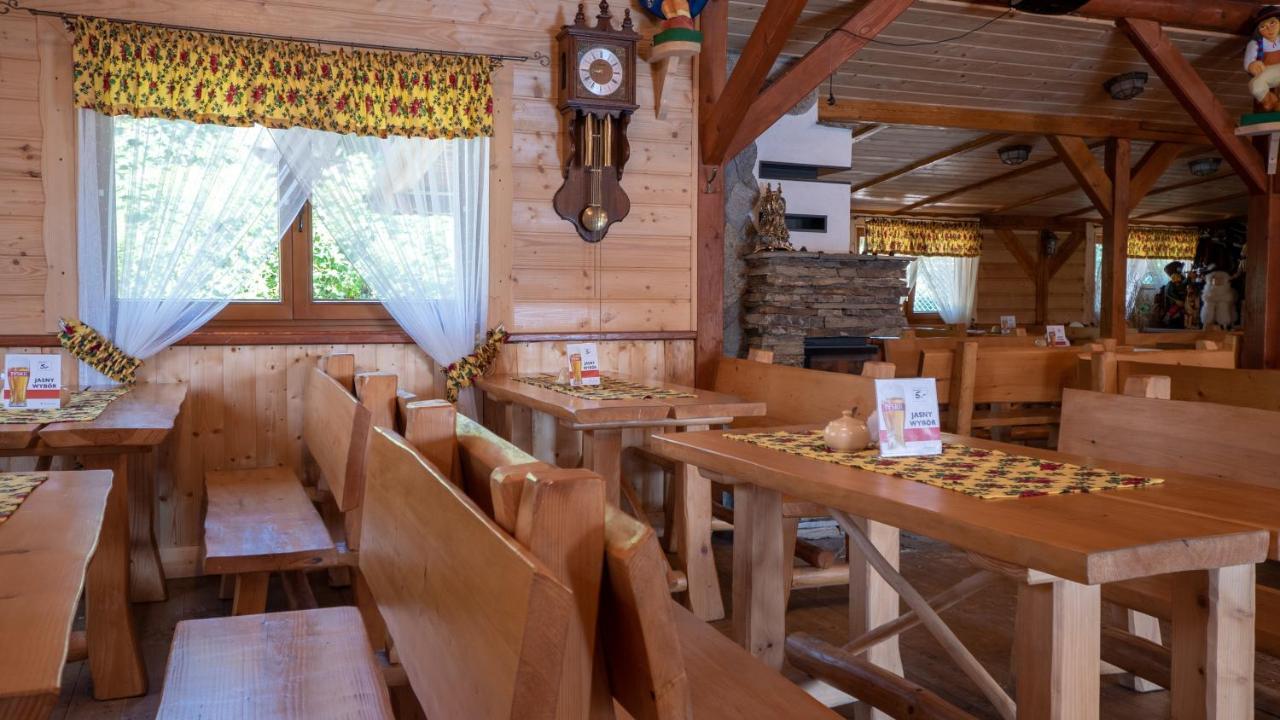 Osrodek Rekreacyjno - Wypoczynkowy Beskidek Hotel Gilowice  Eksteriør billede