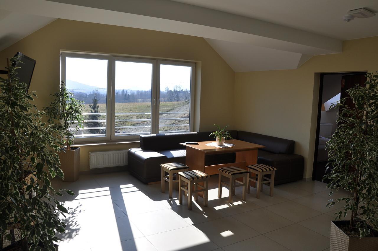 Osrodek Rekreacyjno - Wypoczynkowy Beskidek Hotel Gilowice  Eksteriør billede