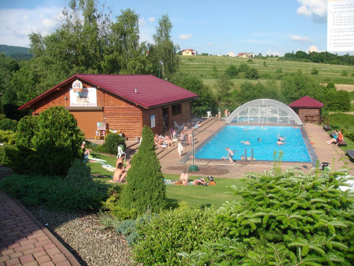 Osrodek Rekreacyjno - Wypoczynkowy Beskidek Hotel Gilowice  Eksteriør billede